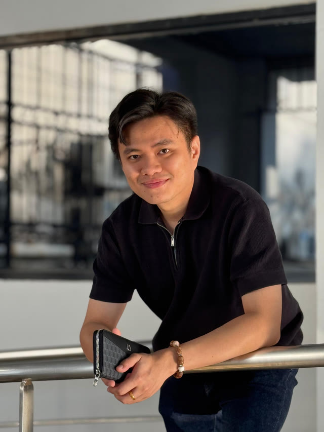 Rex Lai, Chief Technology Officer