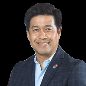 Shamsul Amree Abd Rahman, Chief Executive Officer
