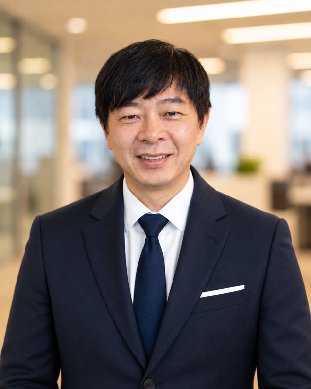 Thomas Tan, Chief Agentic Strategist